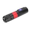 Cordless Tattoo Machine Adjustable Motor Rotating Tattoo Machine Aluminum Alloy Tattoo MachineRed