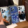 W-Wave To Earth Band Case For Iphone 17 16 15 Pro Max 11 12 13 14 Pro Plus Phone Cover