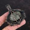 Tree Of Life Dragon Bloodstone Pendant Copper Wire Wrapped Gemstone Pendant Handmade Pendant Wedding Gifts Tree Of Life Copper Wire Jewelry