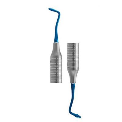 GDC Titanium Coated Composite Posterior Tanner - Blue (Tncfis/M)