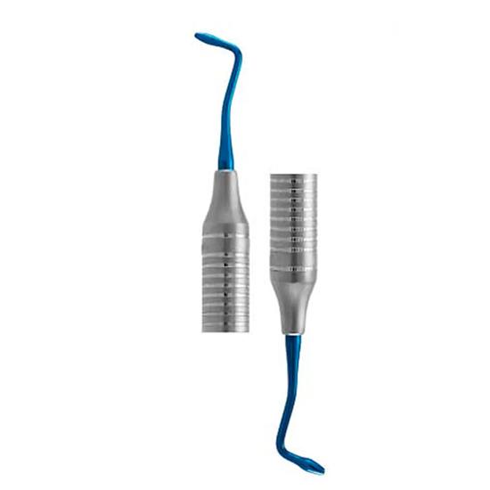

GDC Композитный Постериорный Таннер с Титановым Покрытием - Синий (Tncfis/M)