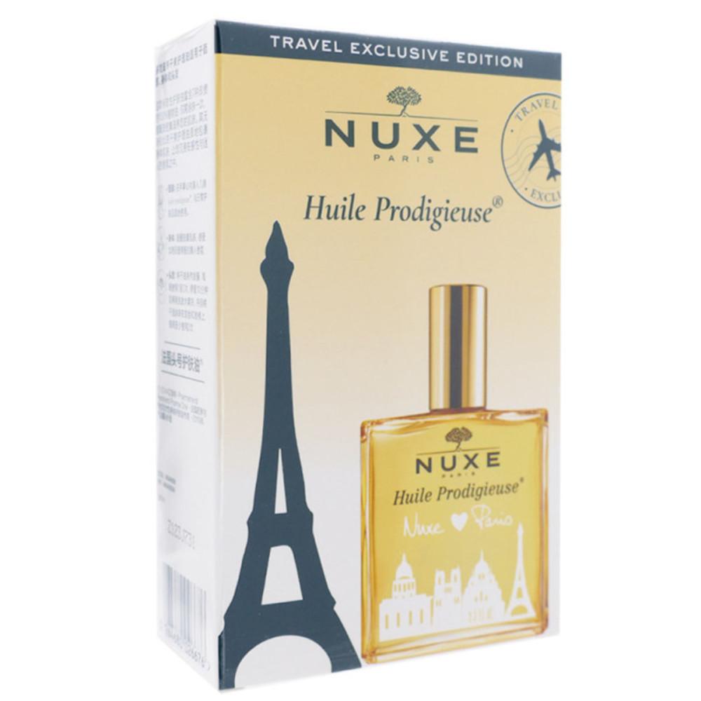 Nuxe Huile Prodigieuse Limited Edition Paris 100 Ml -