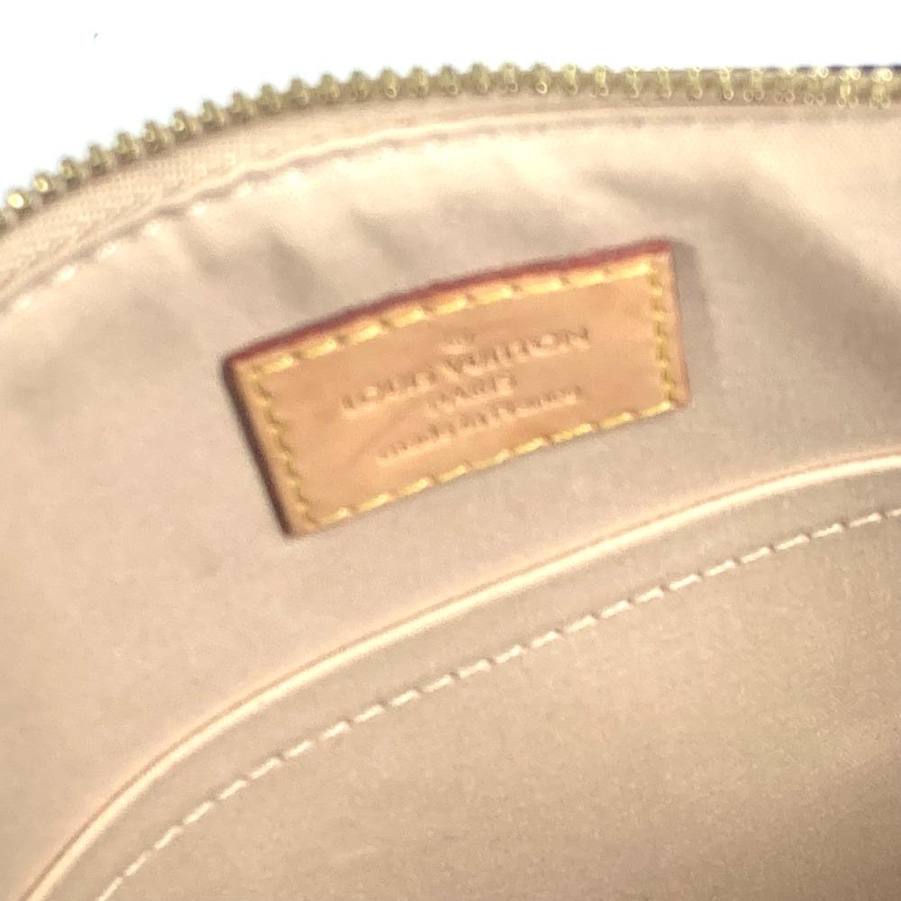 Louis Vuitton M90167 Bolsa Tote de Mão 2 Vias MonogramVernis Montebello PM