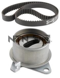 Snr Pulley Kit With Timing Belt Kd473.12 Rozmiar 10