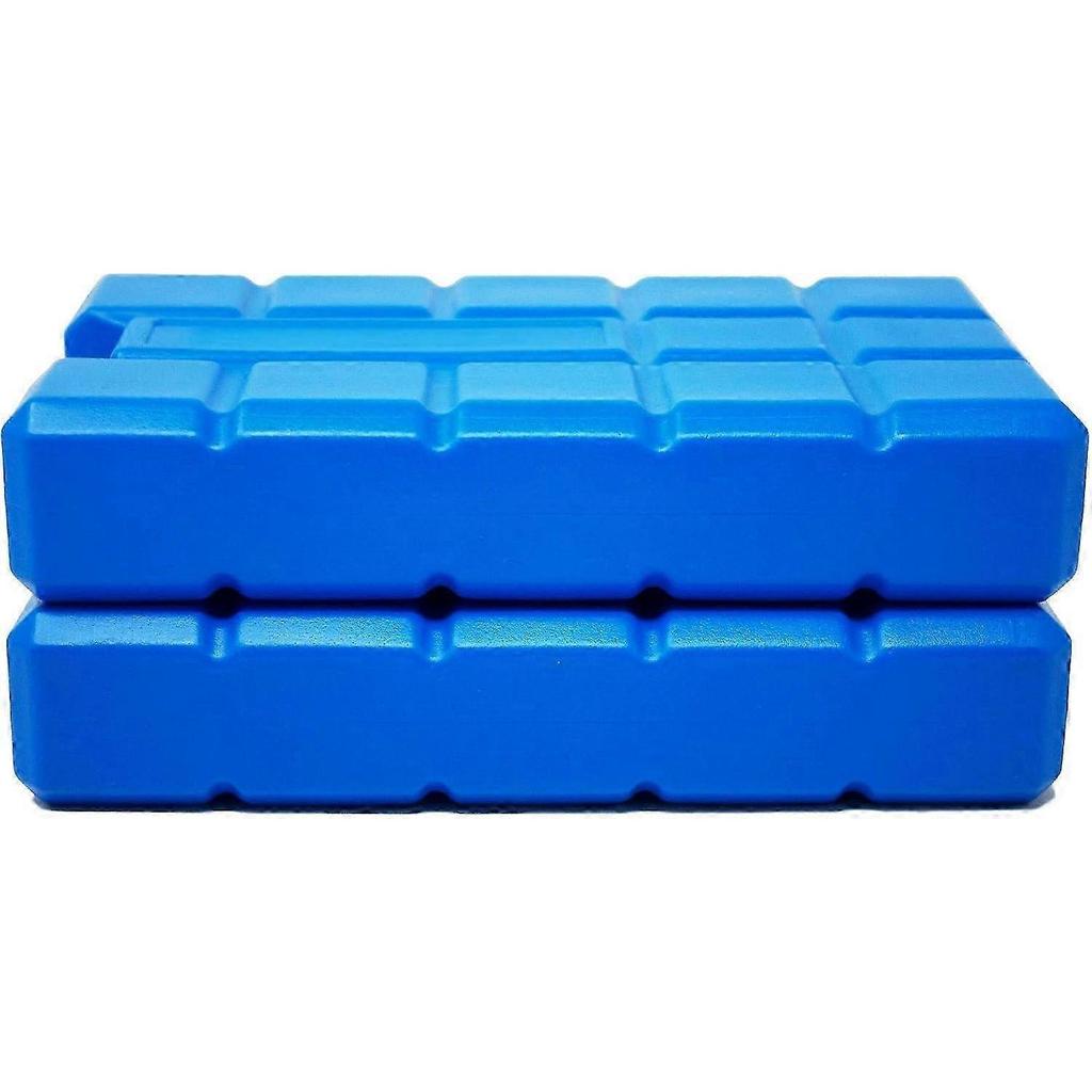 Slim Lightweight Ice Packs For Lunch Bags And Coolers, Featuring Non Toxic Gel For Extended Cooling Performance, Reusable And Leak Proof For