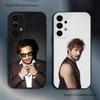 M-Manuel Carrasco For Samsung Phone Case S25,S24,S21,S22,S23,S30,Ultra,S20,Plus,Fe,Lite,5G Black Cover