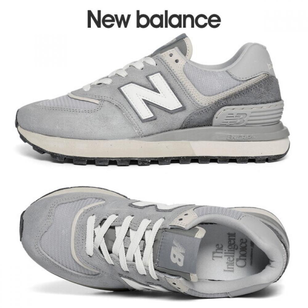 New Balance Sneakers U574lgdg slate gray/275