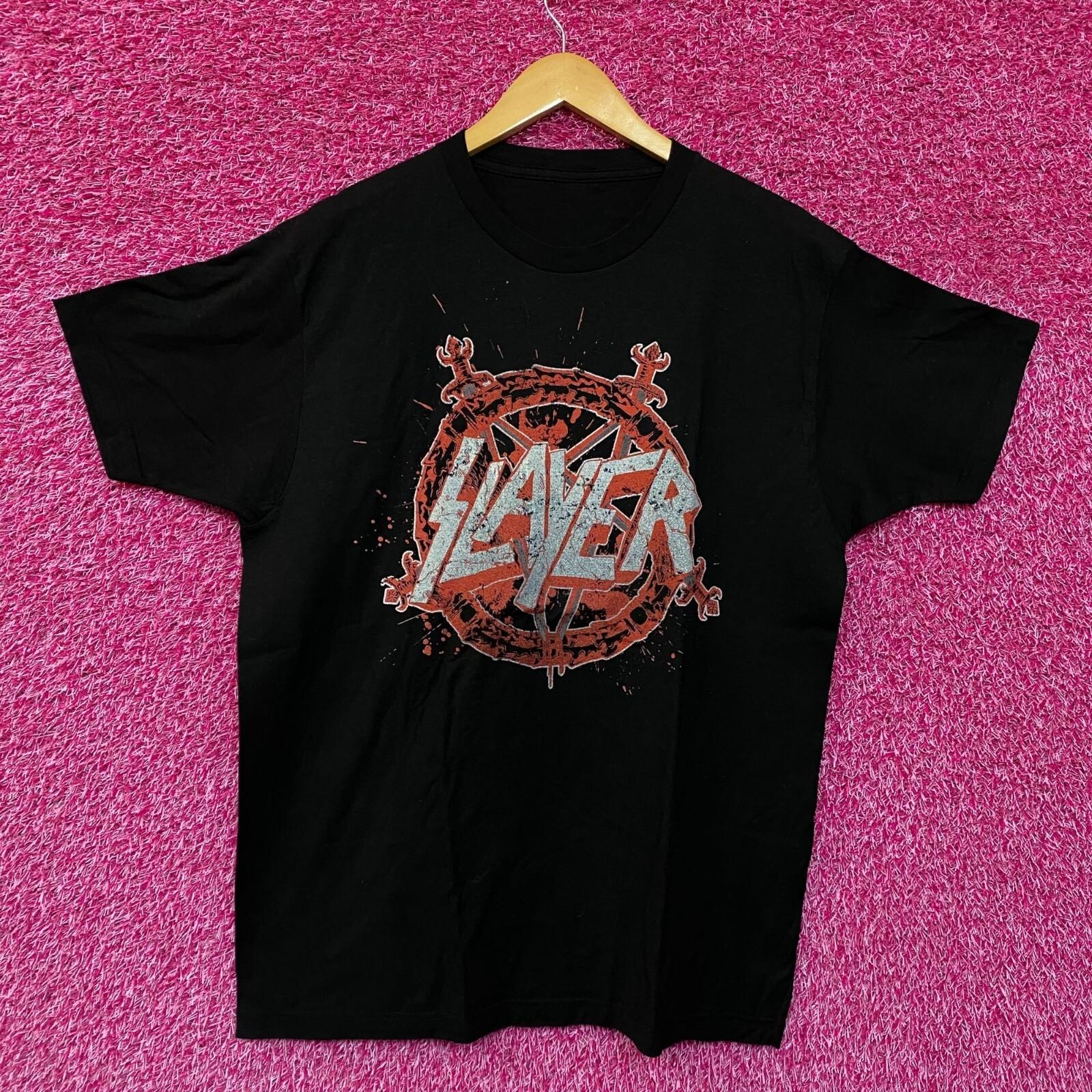

Slayer Raining Blood Rock Tshirt size Large XXL