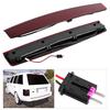 Car High Mounted 3rd Brake Lamp Light Fits for Land Rover Range Rover L322 20032012 XFG000040