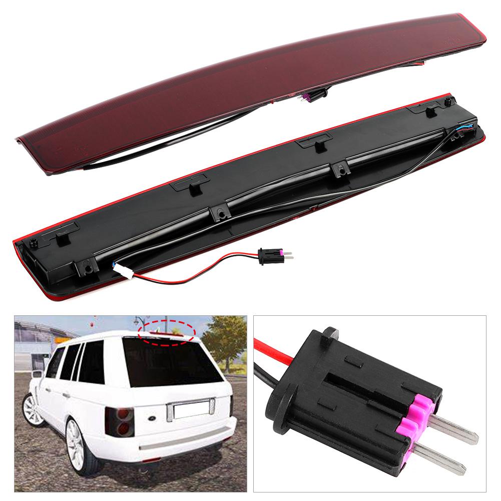 Car High Mounted 3rd Brake Lamp Light Fits for Land Rover Range Rover L322 20032012 XFG000040