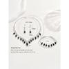 Meier Jewelry Wedding Dress Accessories Jewelry Suit Earrings Necklace Bracelet