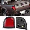 8355A015 8355A016 Rear Bar Lamp Rear Bumper Reflector Rear Bumper Fog Lamp Automotive For Mitsubishi L200 2005-2015 Parts