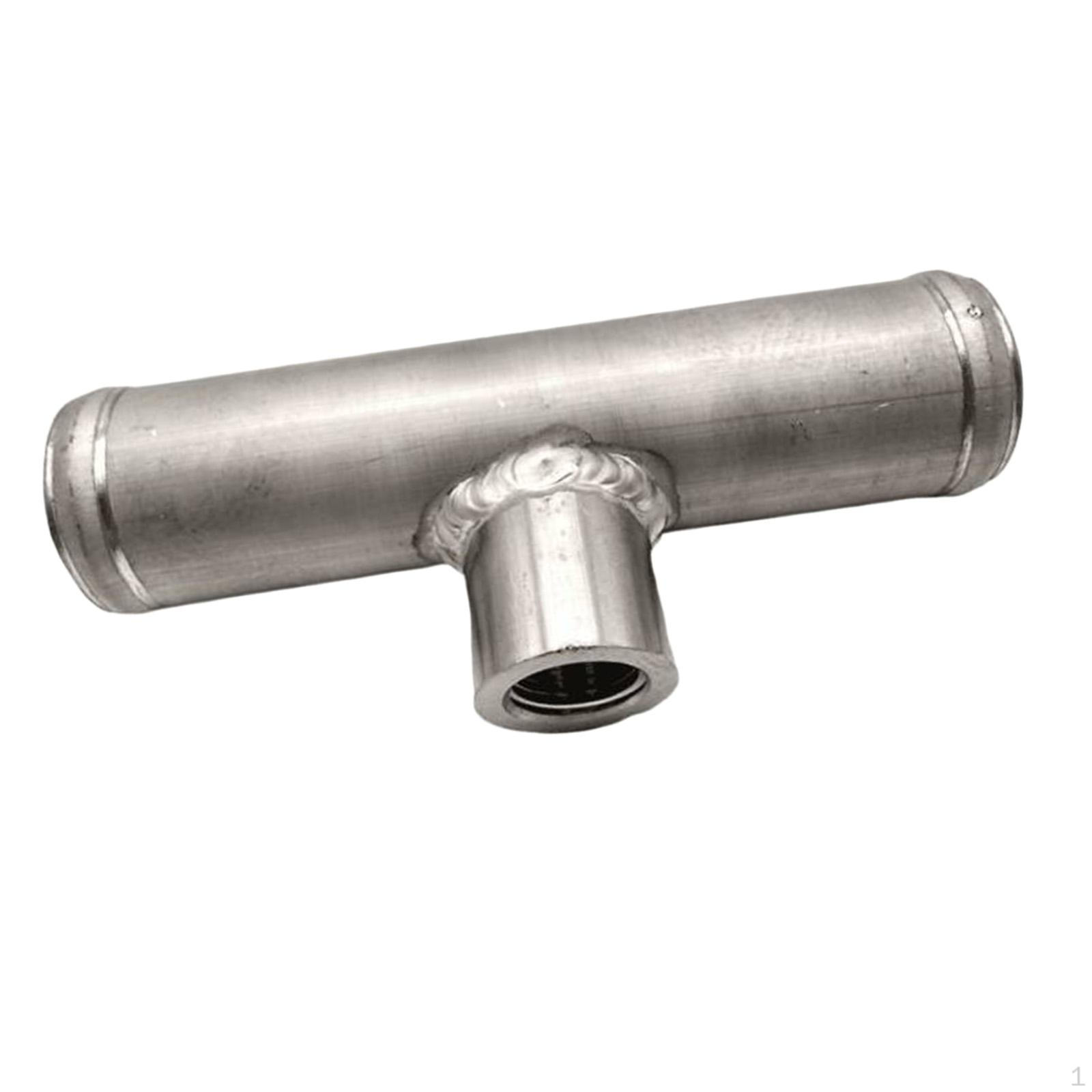 

150mm 1-3/8 Inch 35mm Inline Hose with 3/8 NPT Sensor Hole