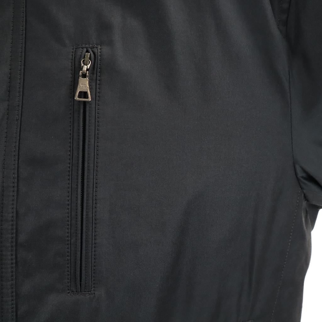 Tha Scotch House Mit Futter Daunenjacke LL schwarz Herren Gebraucht