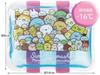 Skater Cooling Pack with Sumikkogurashi 14 x 8cm Belt, "Atsumaru-n desu" (Gathering) CLBB1-A