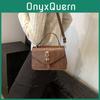 Stilvolle Retro Sommer-Umhängetasche für Damen Modische Moderne Kleine Quadratische Tasche