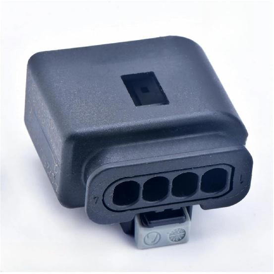 automotive wire connectors 4 Pin Automobile Connector Ignition Coil Socket A 022 545 70 26 A0225457026 805-200-521 Fit Compatible 221 214 204 207 156