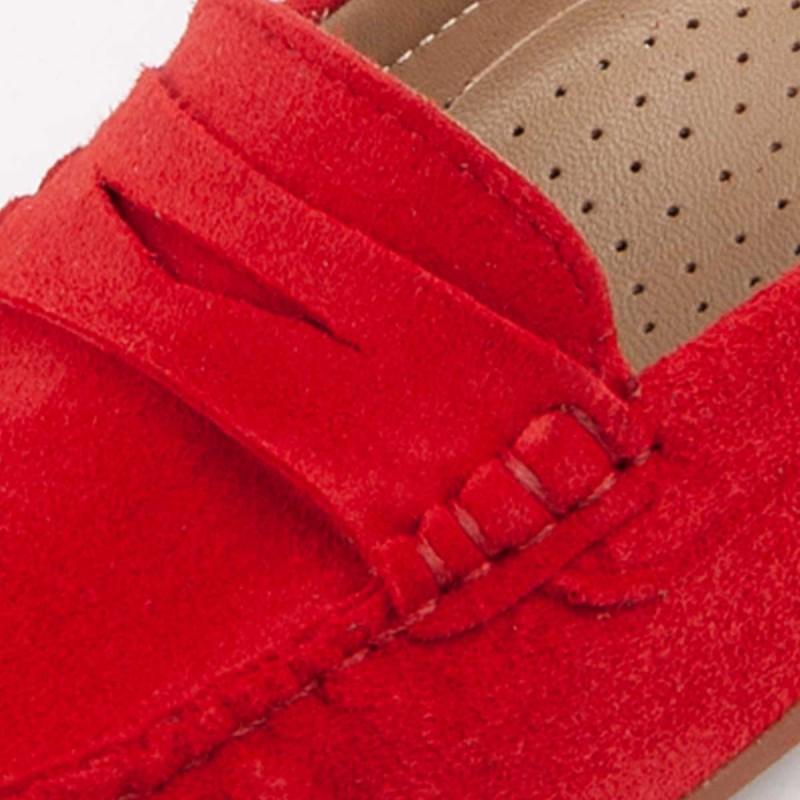 Women's Leather Loafer. Purapiel Meilis2 103039