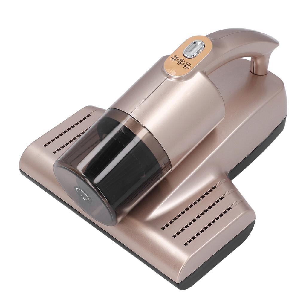 Mattress Vacuum Cleaner with UV?C Light 15Kpa Suction Ultrasonic Handheld Bed Cleaner Filter for
