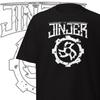 Jinjer Band Mens Kids T Shirt Progressive Groove Metal Merch