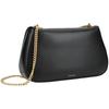 Calvin Klein Logo Letter Crossbody Shoulder Bag Small Women bags Black 4F3171G-YIH
