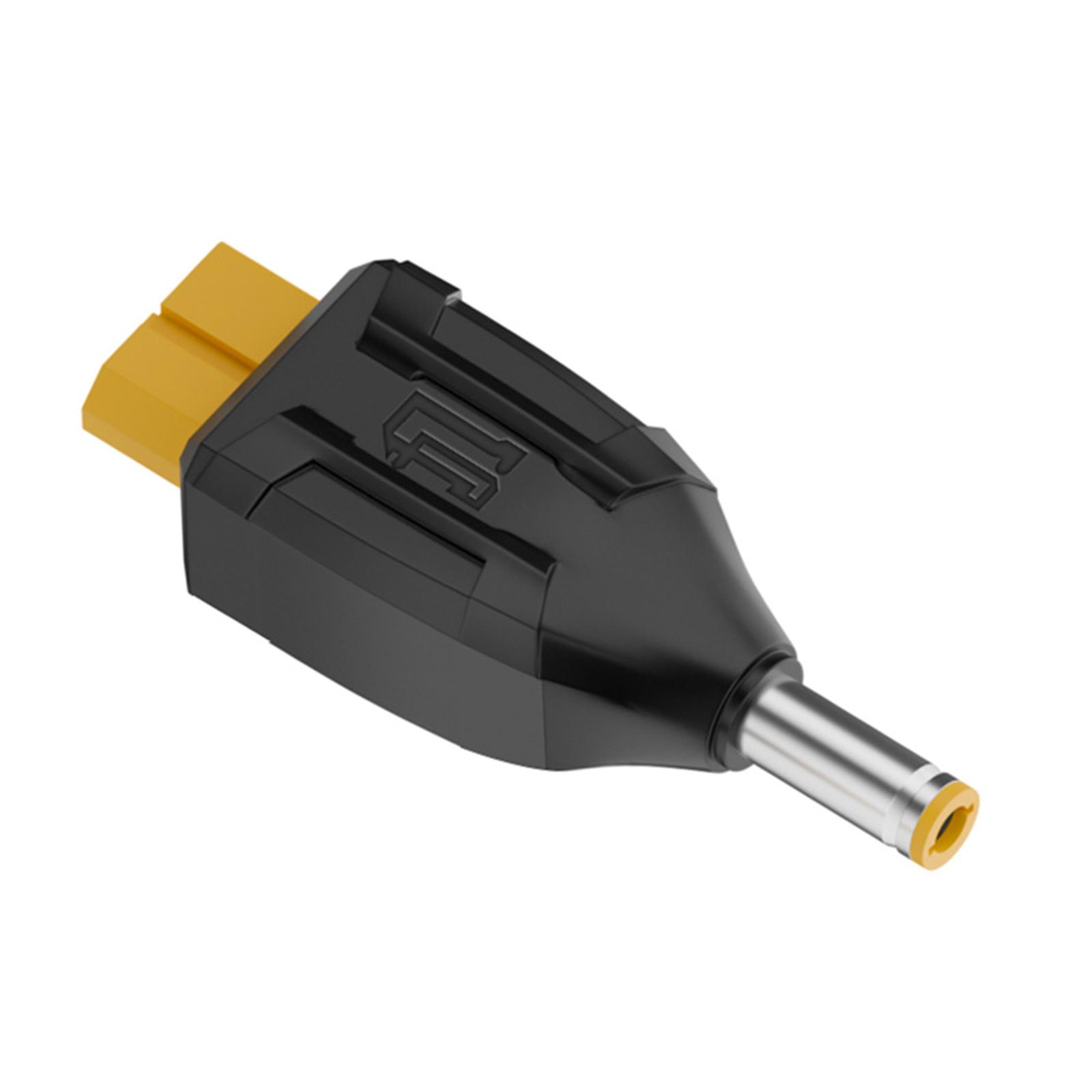 

XT60 Female Conversion Head конвертер для Type C и нескольких разъемов DC5521 5525 7909 адаптер для ноутбуков дронов 5525M