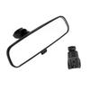 Interior Rear View Mirror Assembly for Nissan Altima Tiida Sylphy Qashqai Murano, Manual Anti-Glare Mirror, Clear Vision & Stable