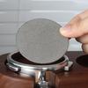 Coffee Mesh Screen Stainless Steel Puck Screen 2 Sizes Widely Use Practical Easy To Install Espresso Puck Screen
