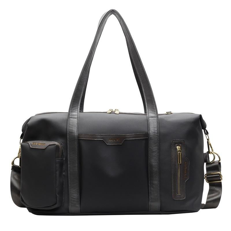 Women's outgoing travel bag Fashion large-capacity portable business trip duffel bag High value lightweight sports fitness bag Men's
