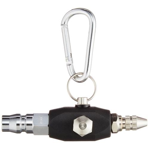 SK11 Rocket Air Duster Adjustable Flow Rate Black SAR-1BK