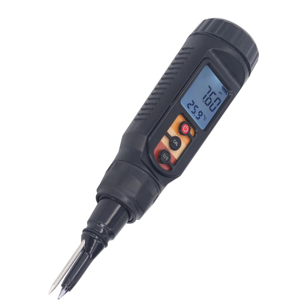 Soil  Temperature Tester IP67 Waterproof High Accuracy Digital  Meter for for Fruit and Food Tes