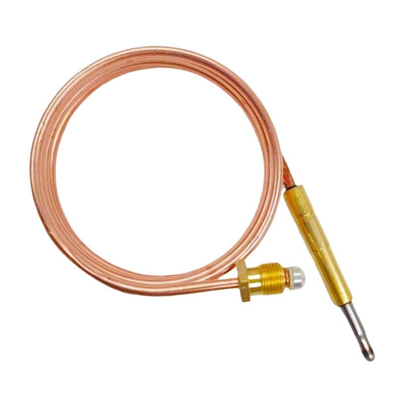 900mm Gas Stove Thermocouple Universal M9*1 Screw Heater Thermocouple Kit Burner Cooker Fireplace Parts Temperature Controller