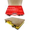 Fishing Tackle Boxes Large Space Double Multi-function Lure Box Free Space