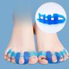 Toe Valgus Corrector Separator Hallux Bunions Finger Separator Toe Corrector Fingers Feet Haluksy toe Spreader Bunion Corrector