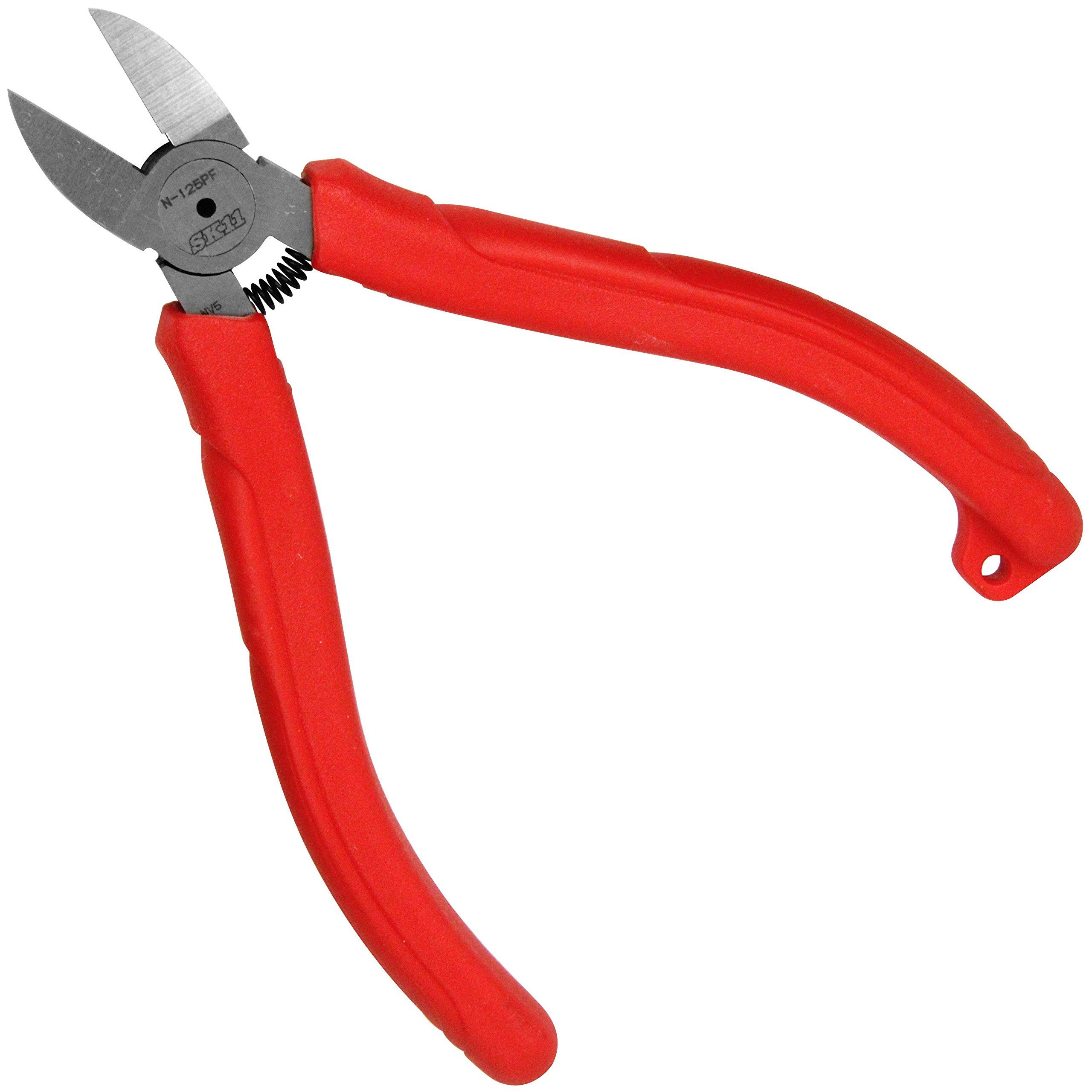 

SK11 FG plastic nipper with spring (SK11) N-125PF