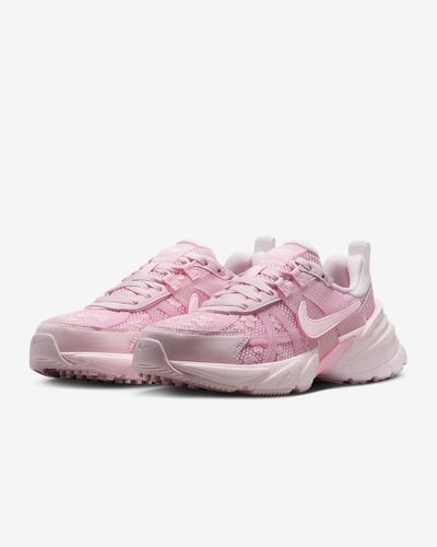 Nike V2K Run Running shoes Women's HJ5269-600 Pink Size