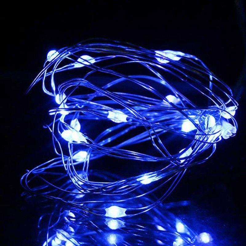 20LED Wine Bottle Cork Shaped String Fairy Lights Night Lamp Faddish Battery ZKStar WBL