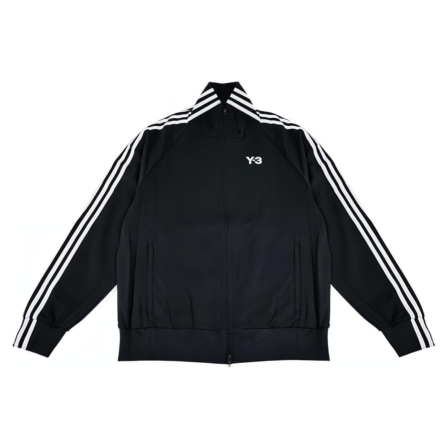 adidas Y-3 x PALACE Track Top Jacket  Black  Unisex HN9885 XS