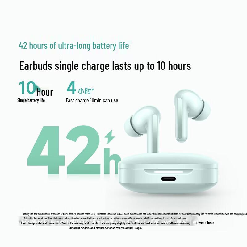 Redmi Buds 6 Wireless Noise Cancelling Earbuds
