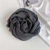 Thin Women's Desert Shawl Color Winning Cotton and Linen Beige Versatile Scarf Xinjiang Travel Sunscreen Scarf