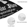 Pillow Cover Celine Dion My Heart Will Go On Fashion Pillow Case For Chair Sofa Home Decor Pillowcases