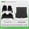 2026 Leapmotor B01 Full Coverage TPE Floor Mats