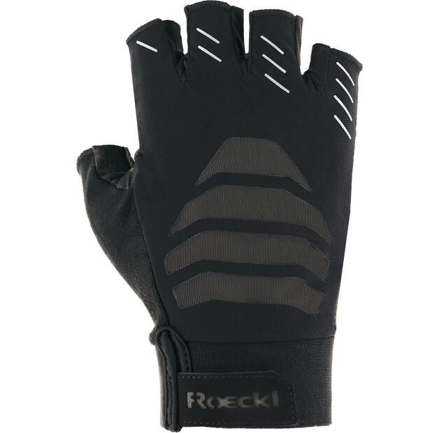 Велосипедные перчатки Roeckl Irai (черный)