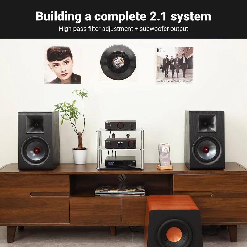 AIYIMA A20 Power Amplifier