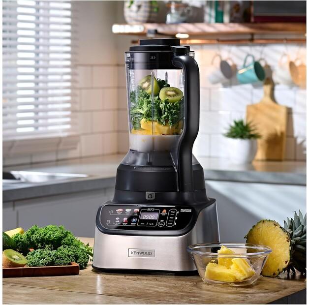 Кухонный комбайн Kenwood FDM73.850SS Multipro One Touch Compact (0W22011080)