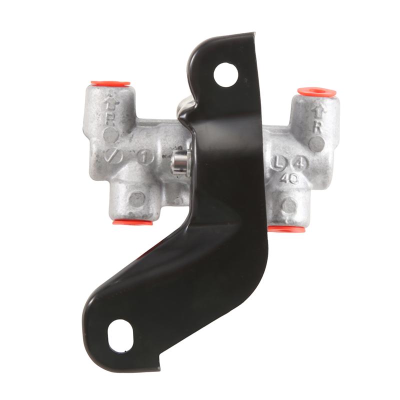

Car Brake Proportioning Metering Vlave 46210-SR3-013 46210SR3013 For Honda Civic 1992-1995 Brake Distribution Valve Black Silver