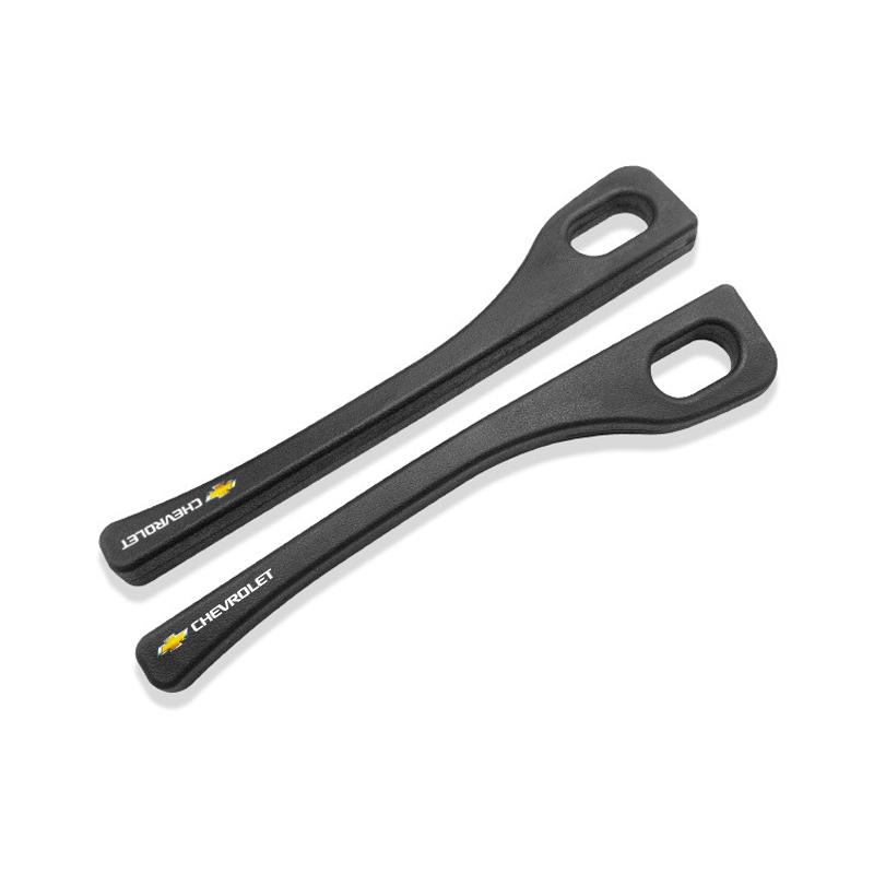 

2Pcs Car Seat Gap Filler Side Seam Plug Strip Leak-proof Filling Strip for Chevrolet Cruze Captiva T250 Aveo Lacetti Sonic Spark чорний