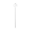 JINGRUIXIANG 20cm Luminous Camping Tent Stakes (10-Pack)