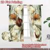 2D flat Photography Backdrop Popular Party Party Backdrop Floral 100% Polyester Holiday Decorations Use for Suitable for