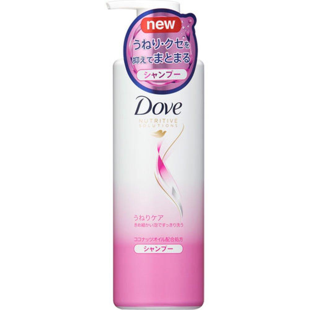 

Dove Swell Care Шампунь с дозатором 500г